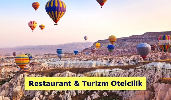Restaurant & Turizm Otelcilik
